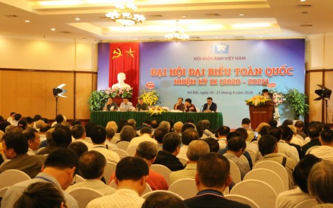 Đại hội Hội Điện ảnh Việt Nam nhiệm kỳ 9: Hy vọng một "cuộc cách mạng" đổi mới